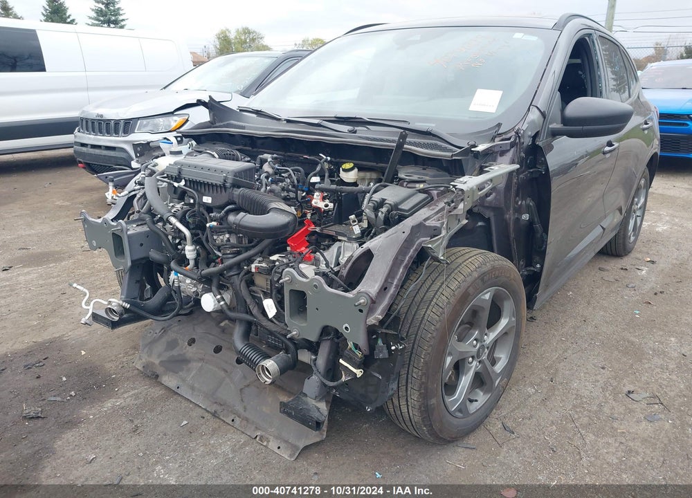 2023 FORD ESCAPE ST LINE VIN: 1FMCU9MN3PUB35421