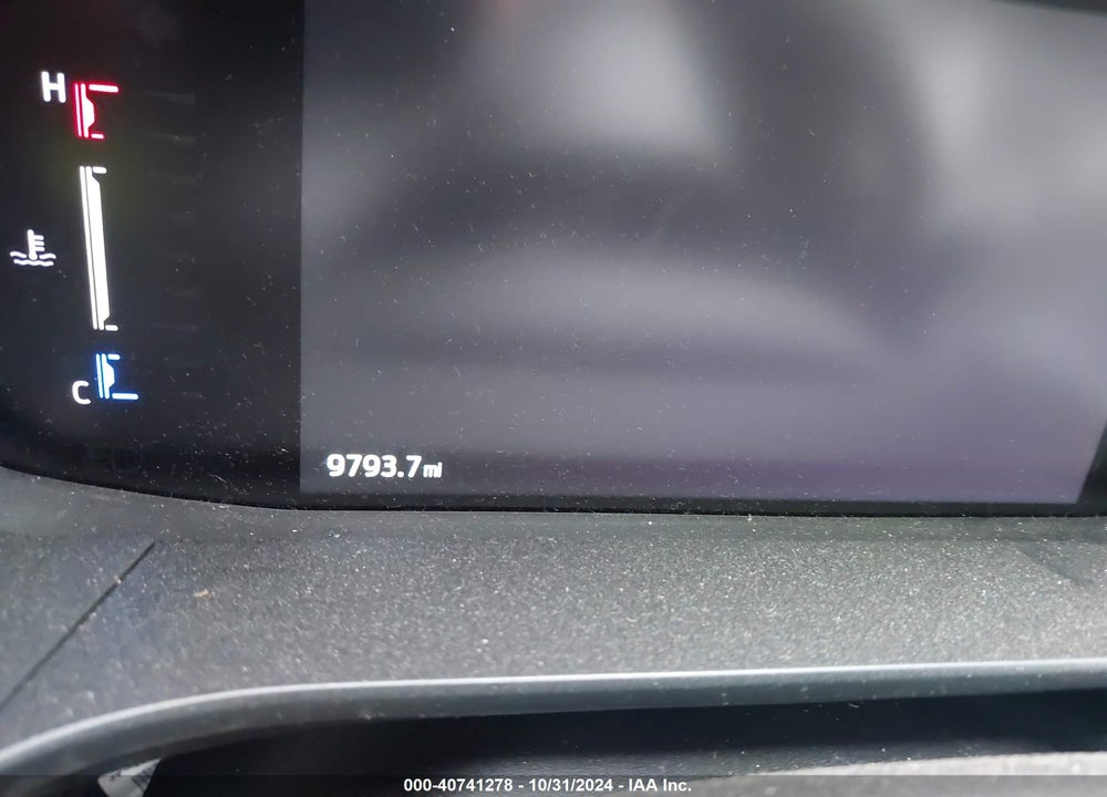 2023 FORD ESCAPE ST LINE VIN: 1FMCU9MN3PUB35421