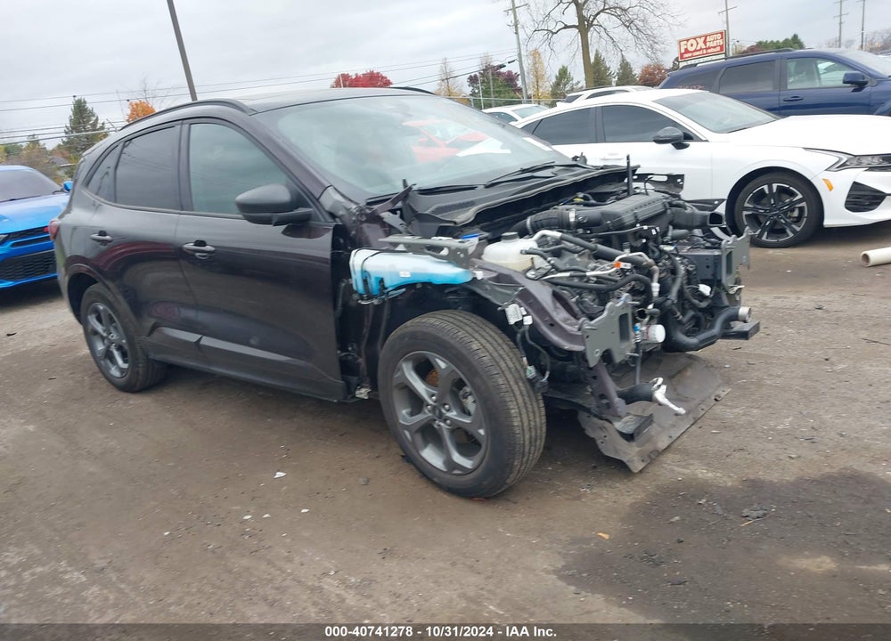 2023 FORD ESCAPE ST LINE VIN: 1FMCU9MN3PUB35421
