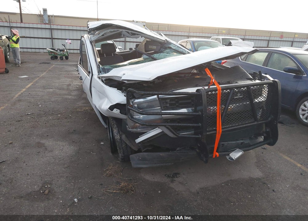2017 CHEVROLET SILVERADO 1500 WT VIN: 3GCUKNEH4HG189279