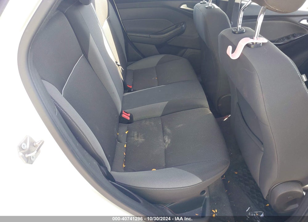 2012 FORD FOCUS SE VIN: 1FAHP3K26CL123602