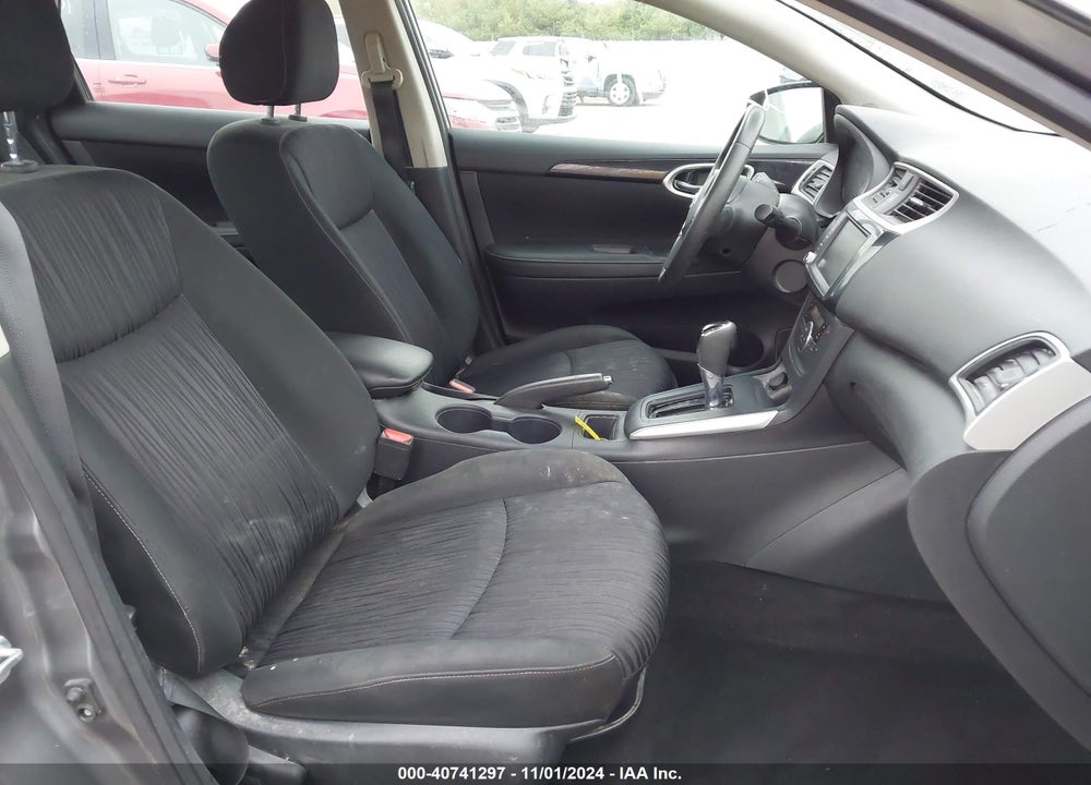 2019 NISSAN SENTRA SV VIN: 3N1AB7AP5KL621441