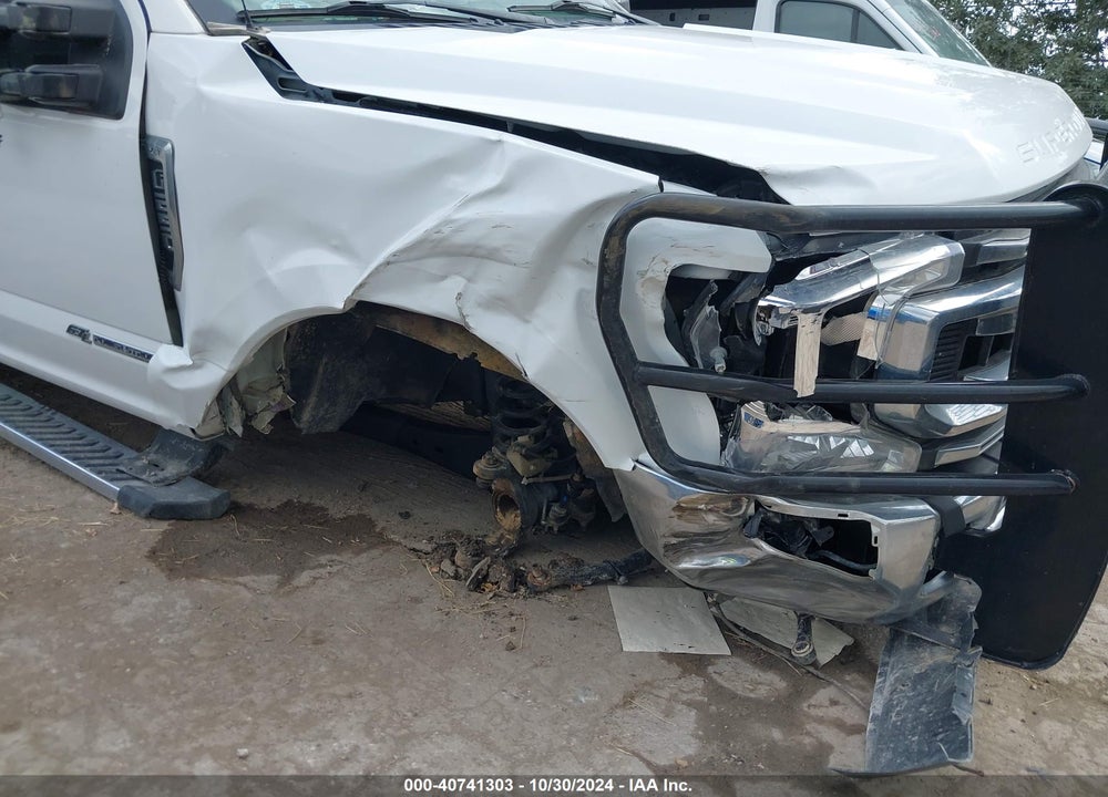 2021 FORD F-250 XLT VIN: 1FT8W2BT7MEE06757