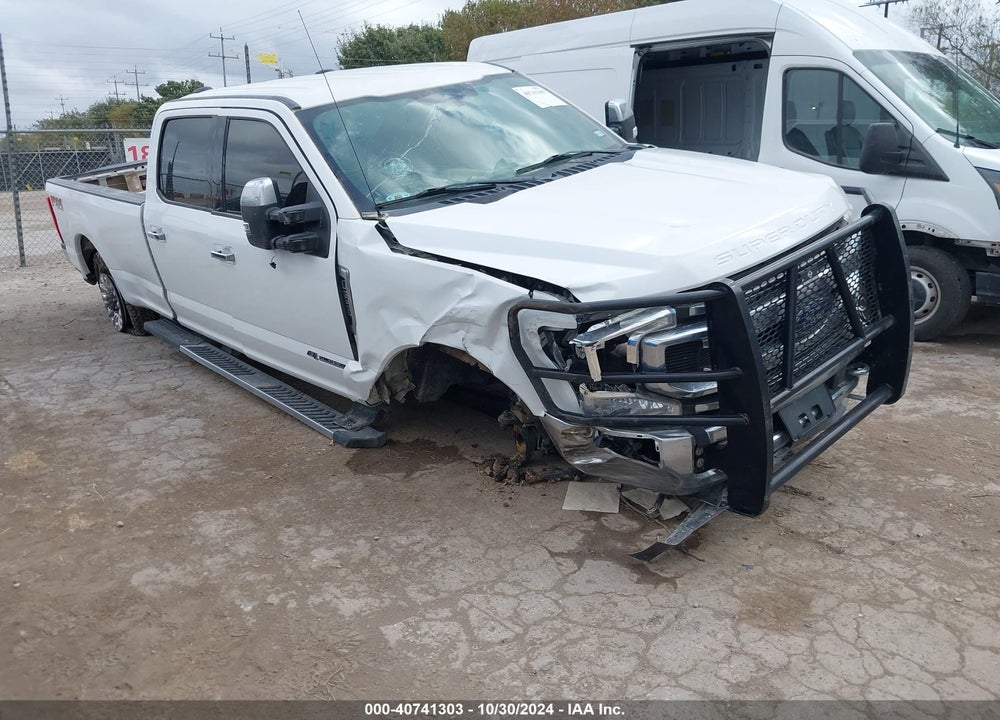 2021 FORD F-250 XLT VIN: 1FT8W2BT7MEE06757
