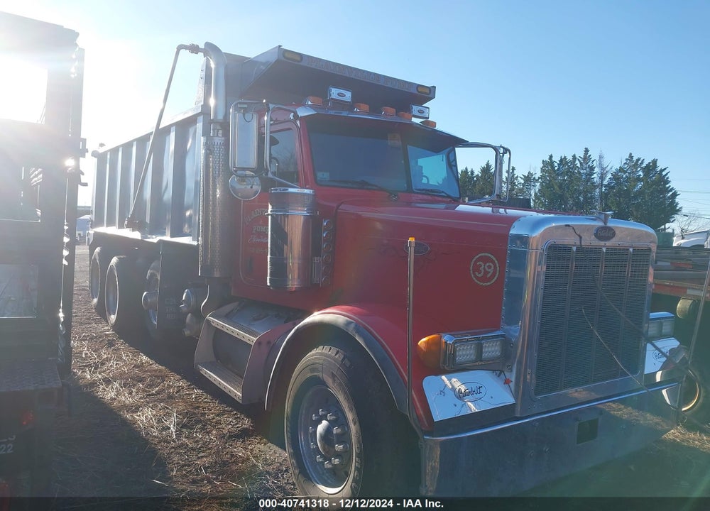 2007 PETERBILT 379 VIN: 1NP5LBTX07N637526