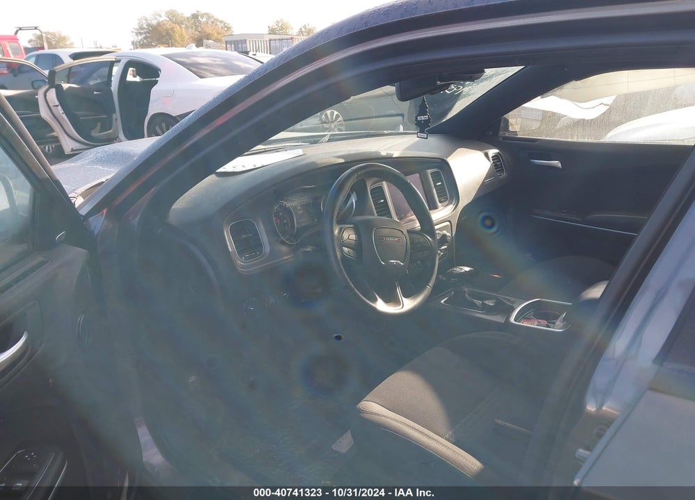 2023 DODGE CHARGER GT VIN: 2C3CDXHG7PH594933
