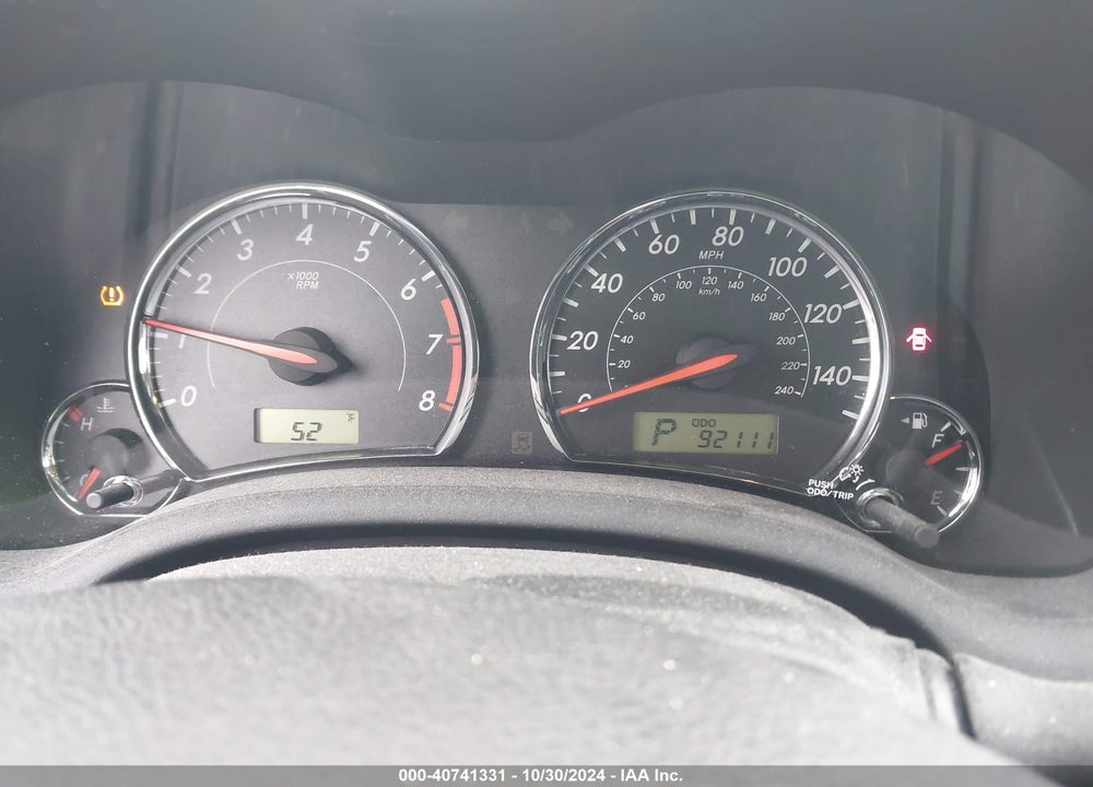 2012 TOYOTA COROLLA S VIN: 2T1BU4EE8CC756209
