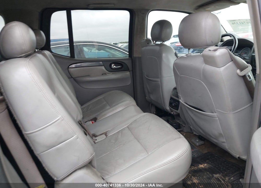 2005 GMC ENVOY XL SLE VIN: 1GKES16S056182712
