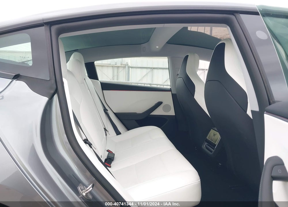 2024 TESLA MODEL 3 PERFORMANCE VIN: 5YJ3E1ET9RF848447