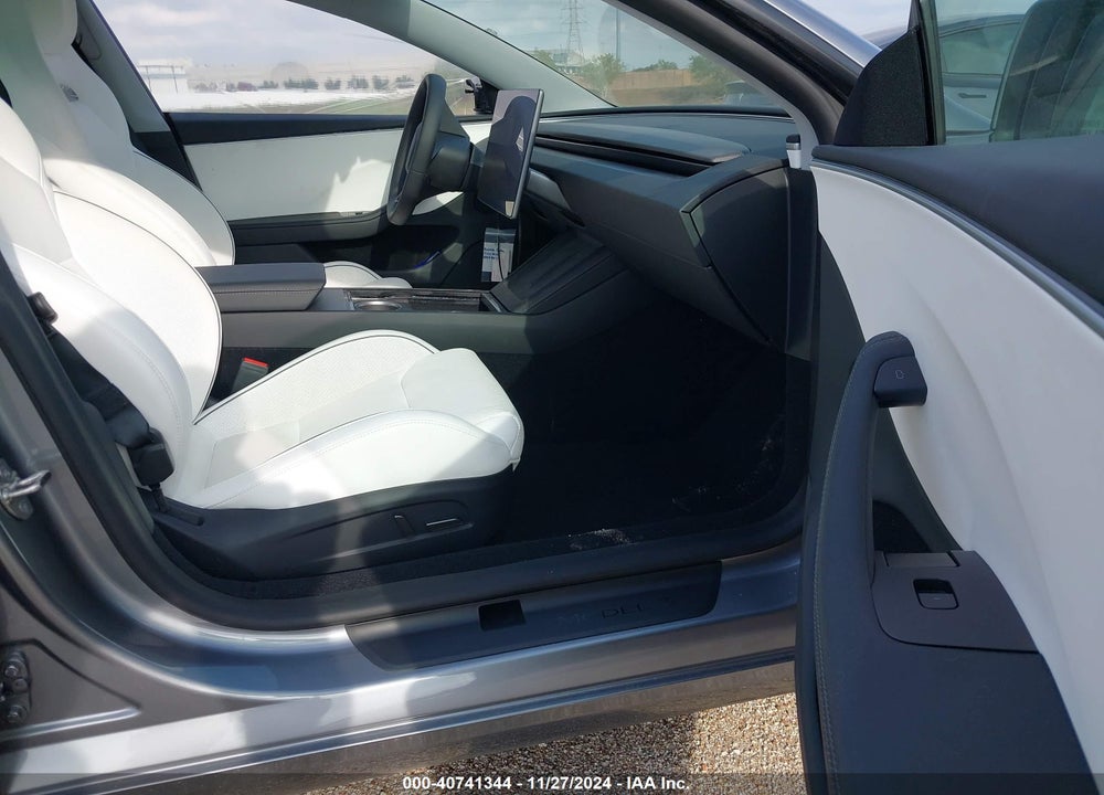 2024 TESLA MODEL 3 PERFORMANCE VIN: 5YJ3E1ET9RF848447