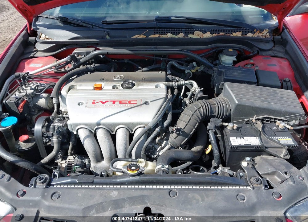 2006 ACURA TSX VIN: JH4CL96836C001736