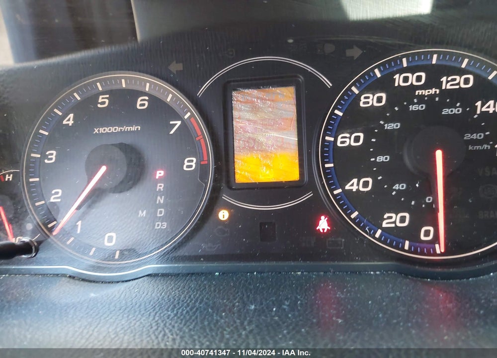 2006 ACURA TSX VIN: JH4CL96836C001736