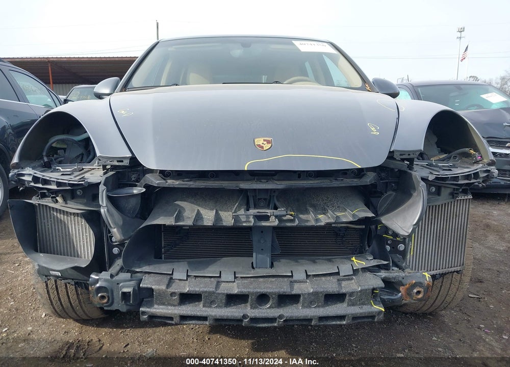 2014 PORSCHE CAYENNE DIESEL VIN: WP1AF2A25ELA32042