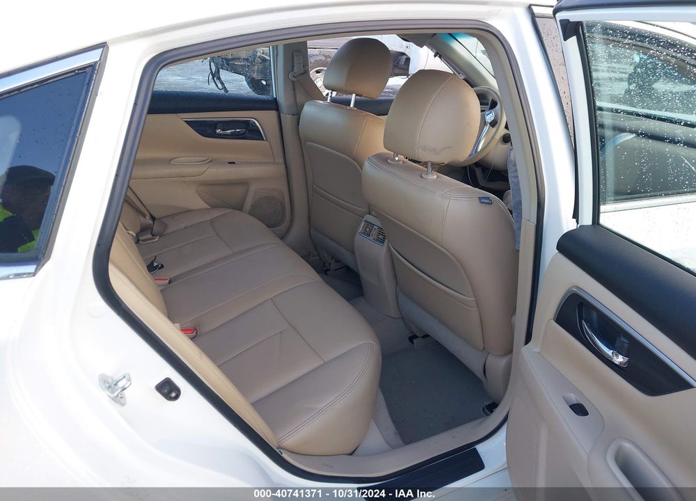 2013 NISSAN ALTIMA 2.5 SV VIN: 1N4AL3AP9DC286448
