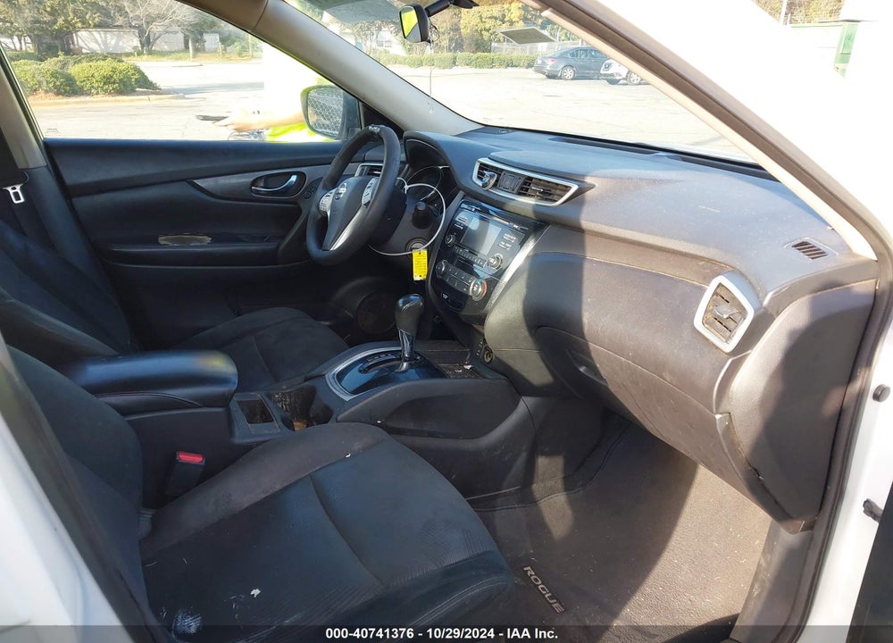 2015 NISSAN ROGUE S/SL/SV VIN: 5N1AT2MVXFC883234