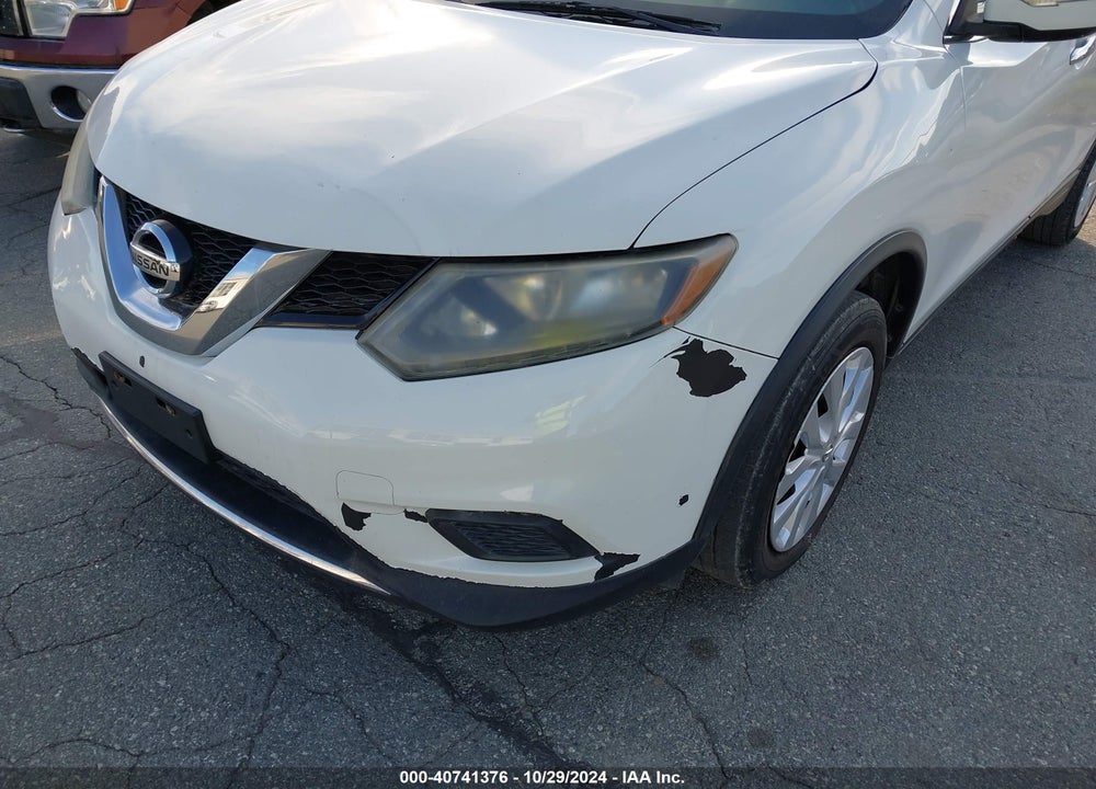 2015 NISSAN ROGUE S/SL/SV VIN: 5N1AT2MVXFC883234