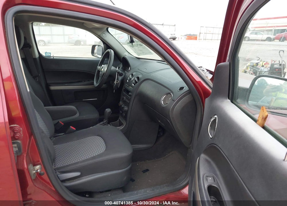 2009 CHEVROLET HHR LS VIN: 3GNCA13B99S590225