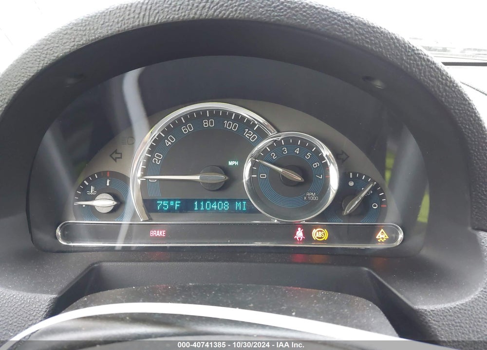 2009 CHEVROLET HHR LS VIN: 3GNCA13B99S590225