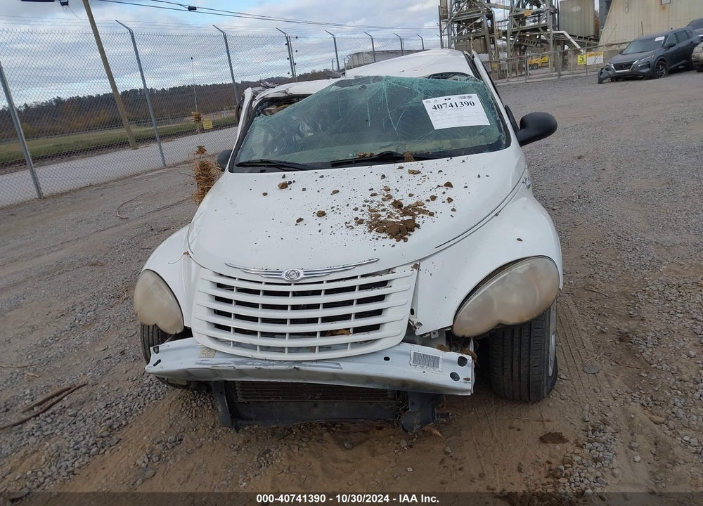 2009 CHRYSLER PT CRUISER LX VIN: 3A8FY48919T577917