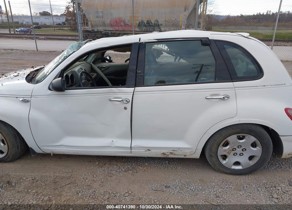2009 CHRYSLER PT CRUISER LX VIN: 3A8FY48919T577917