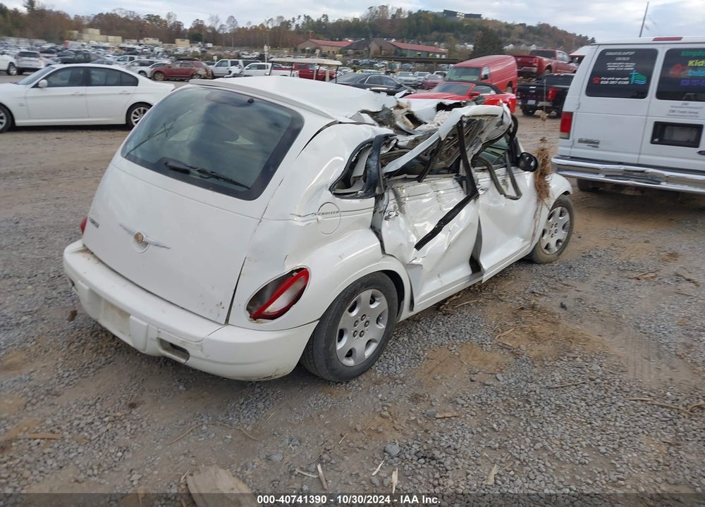 2009 CHRYSLER PT CRUISER LX VIN: 3A8FY48919T577917