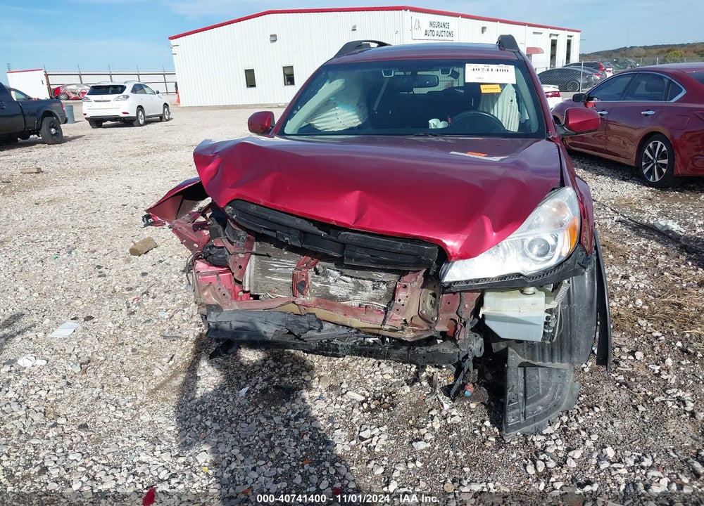 2014 SUBARU OUTBACK 2.5I PREMIUM VIN: 4S4BRCFCXE3218188