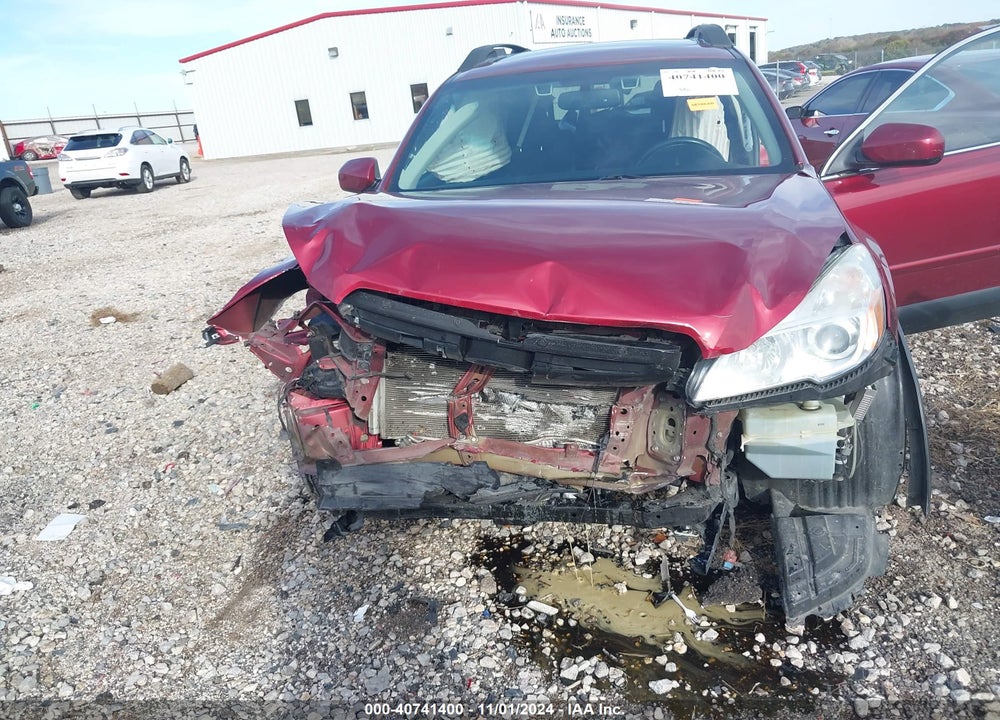 2014 SUBARU OUTBACK 2.5I PREMIUM VIN: 4S4BRCFCXE3218188