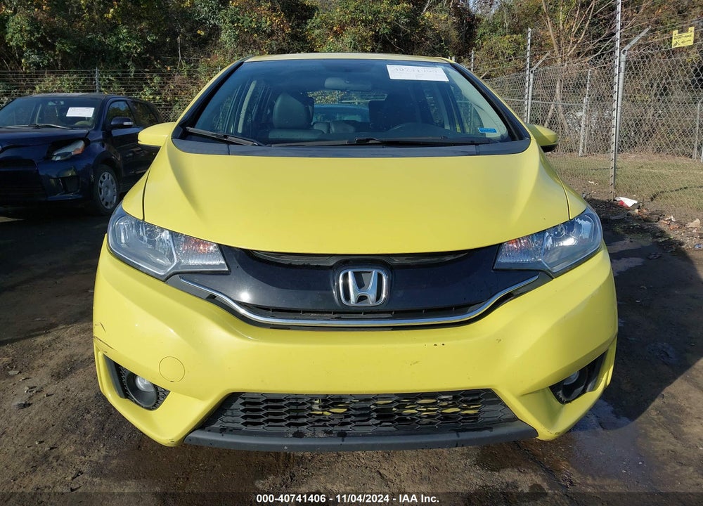 2015 HONDA FIT EX/EX-L VIN: 3HGGK5H85FM747620