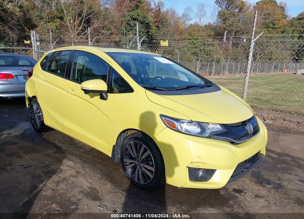 2015 HONDA FIT EX/EX-L VIN: 3HGGK5H85FM747620