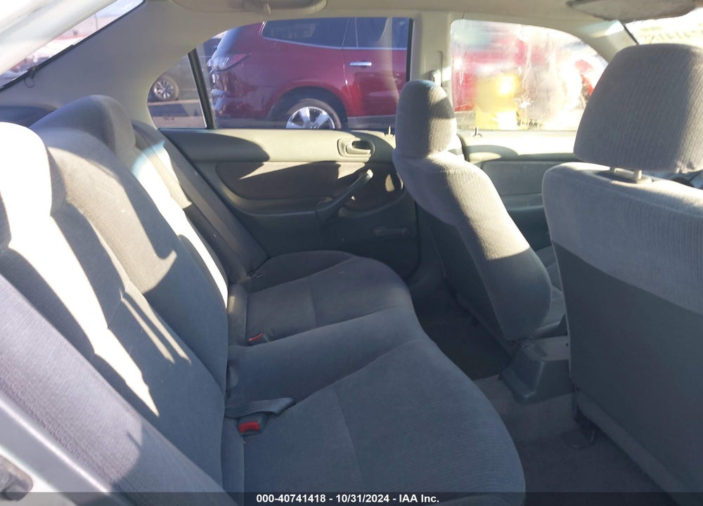 1997 HONDA CIVIC DX VIN: 2HGEJ6628VH531837