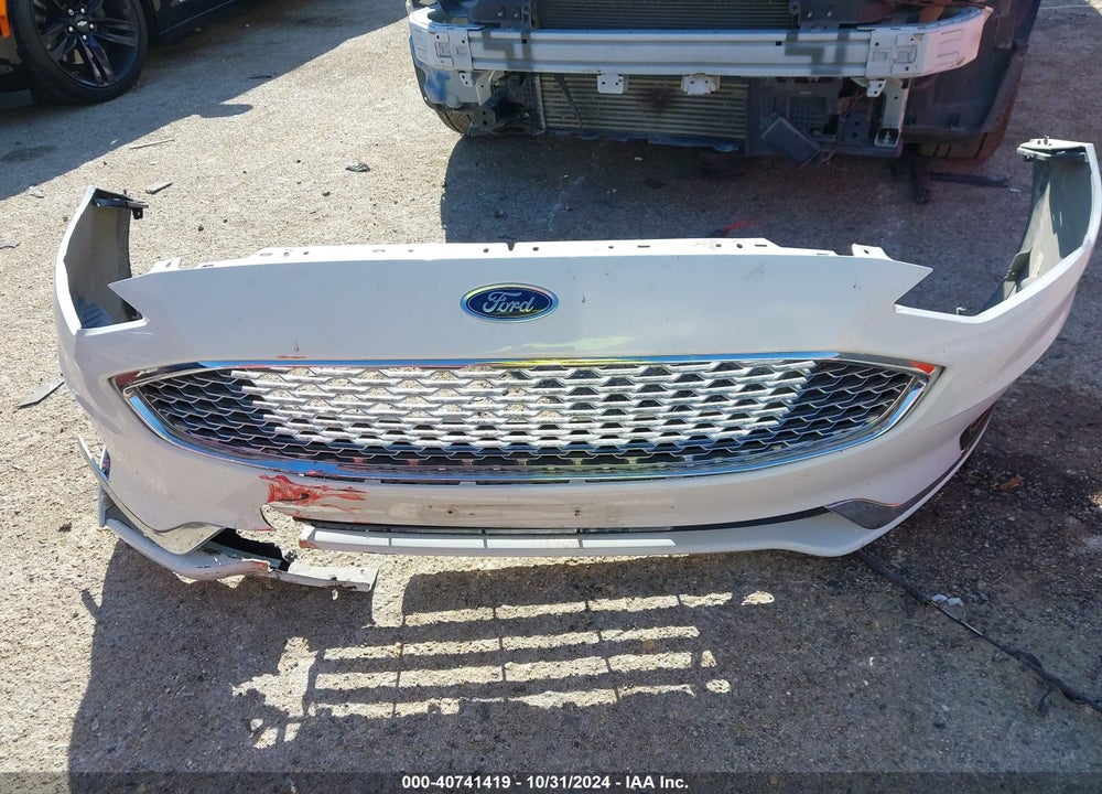 2020 FORD FUSION TITANIUM VIN: 3FA6P0K96LR205382