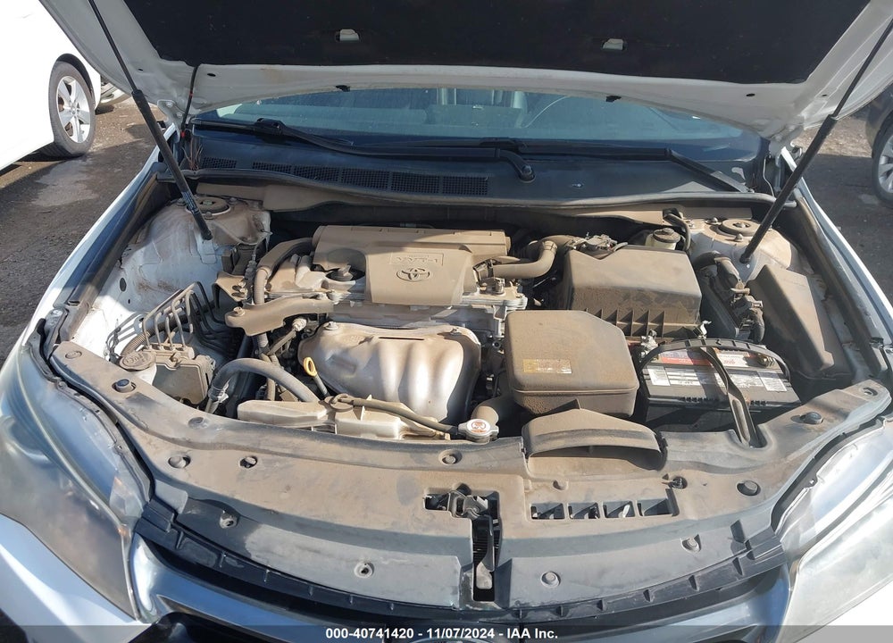 2017 TOYOTA CAMRY SE VIN: 4T1BF1FK2HU391397