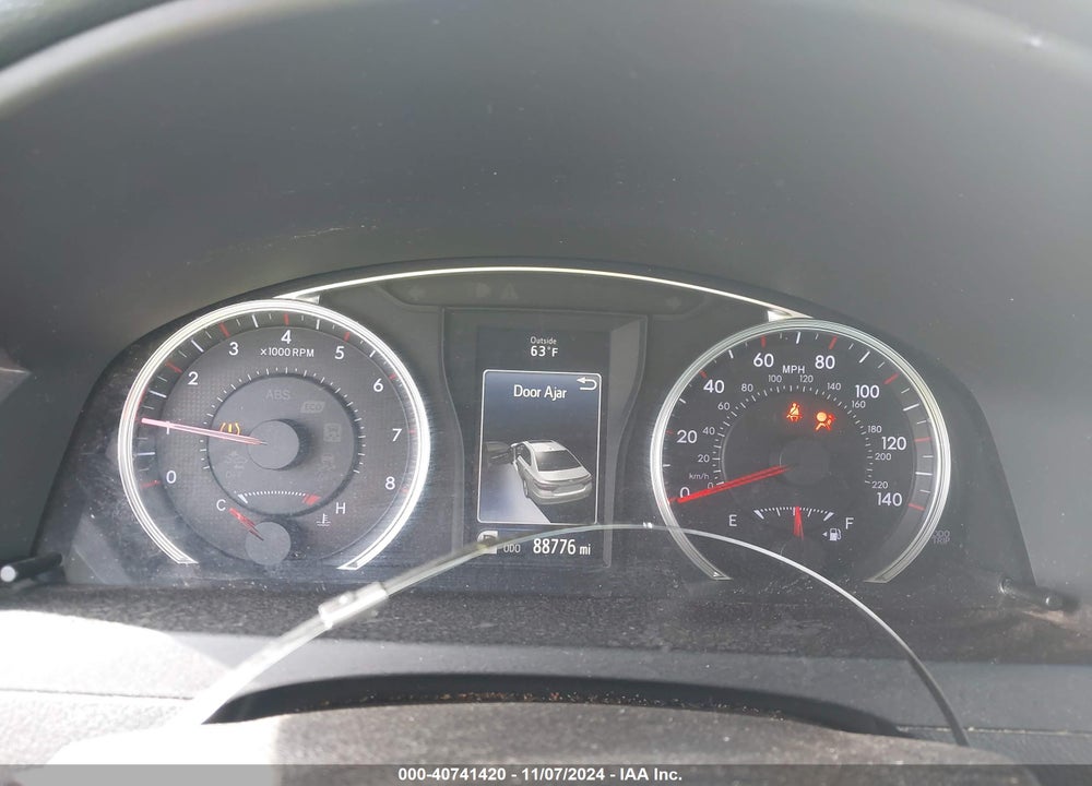 2017 TOYOTA CAMRY SE VIN: 4T1BF1FK2HU391397