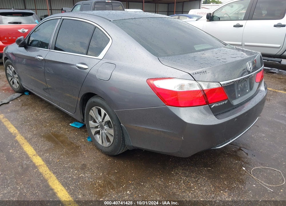 2014 HONDA ACCORD LX VIN: 1HGCR2E35EA091982