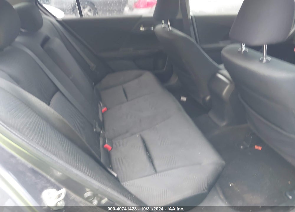 2014 HONDA ACCORD LX VIN: 1HGCR2E35EA091982