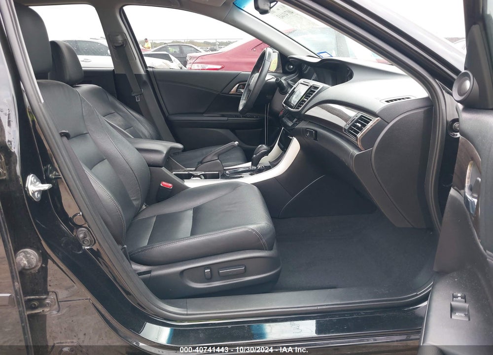 2016 HONDA ACCORD EX-L VIN: 1HGCR2F87GA000238