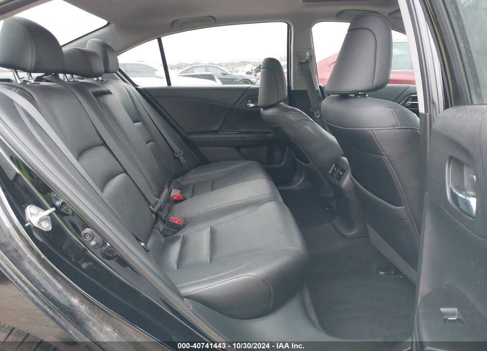 2016 HONDA ACCORD EX-L VIN: 1HGCR2F87GA000238