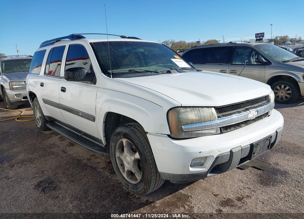 2004 CHEVROLET TRAILBLAZER EXT LS VIN: 1GNES16S346218698