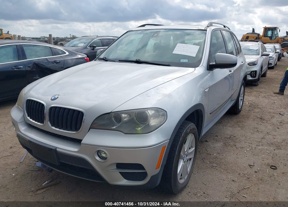2012 BMW X5 XDRIVE35I/XDRIVE35I PREMIUM/XDRIVE35I SPORT ACTIVITY VIN: 5UXZV4C56CL752715