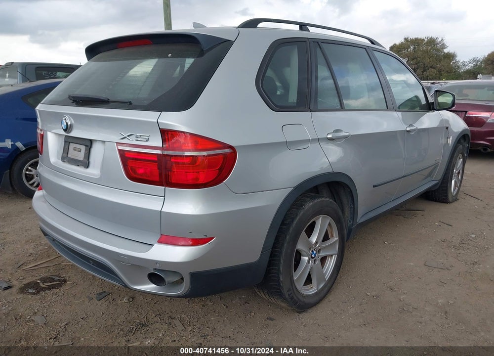 2012 BMW X5 XDRIVE35I/XDRIVE35I PREMIUM/XDRIVE35I SPORT ACTIVITY VIN: 5UXZV4C56CL752715