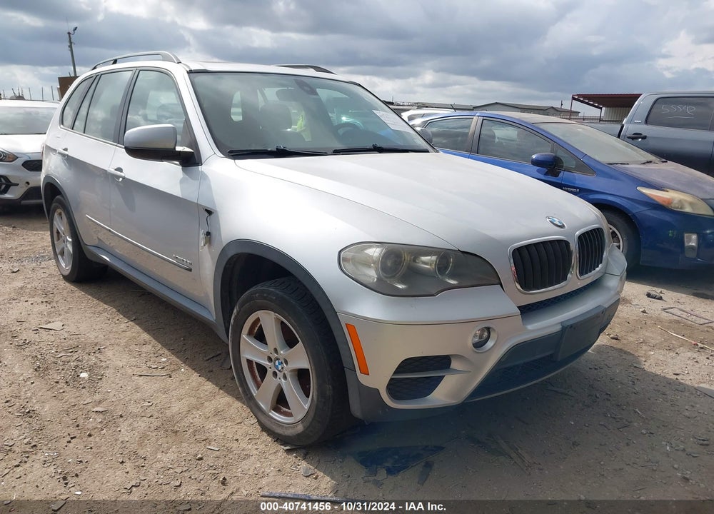 2012 BMW X5 XDRIVE35I/XDRIVE35I PREMIUM/XDRIVE35I SPORT ACTIVITY VIN: 5UXZV4C56CL752715