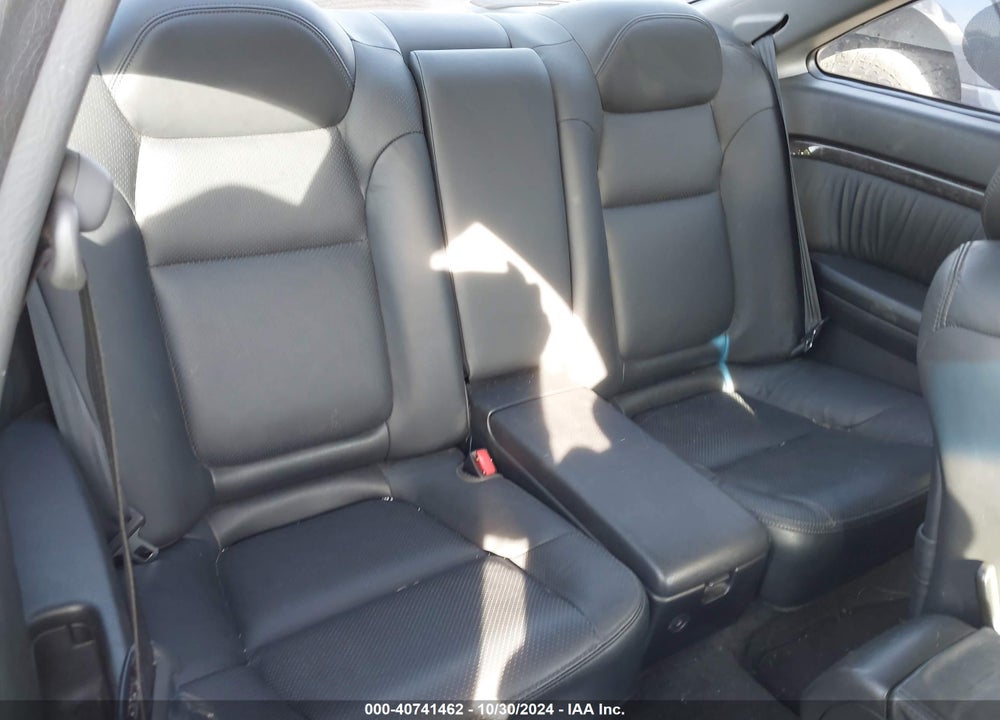 2001 ACURA CL 3.2 TYPE S VIN: 19UYA42671A016945