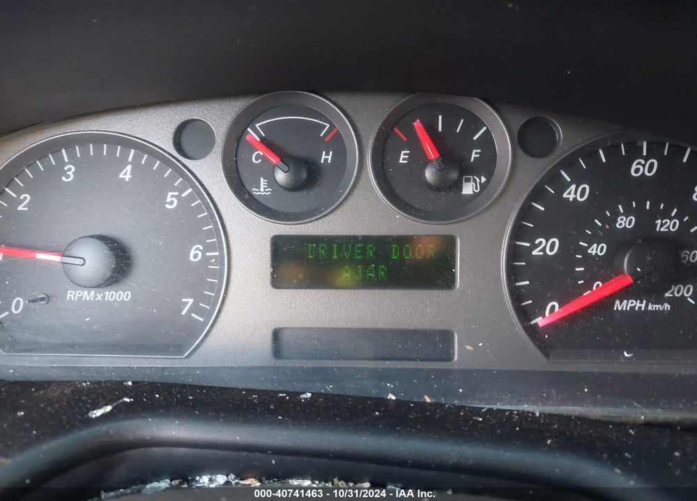 2006 FORD TAURUS SEL VIN: 1FAFP56UX6A194185