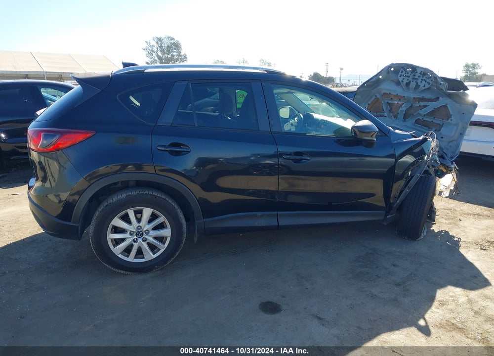 2014 MAZDA CX-5 TOURING VIN: JM3KE2CY4E0379297