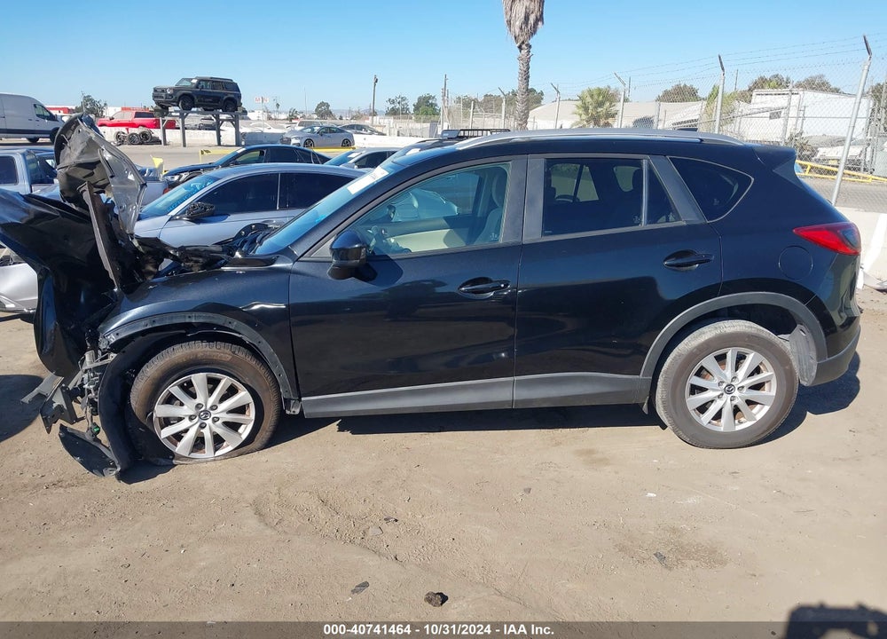 2014 MAZDA CX-5 TOURING VIN: JM3KE2CY4E0379297