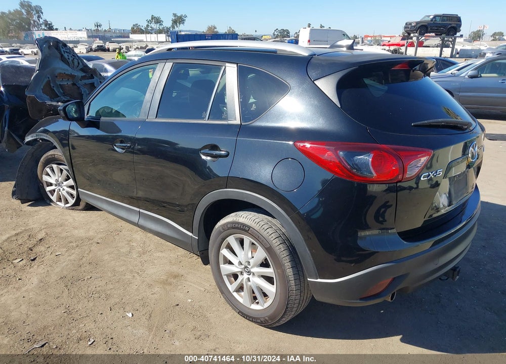 2014 MAZDA CX-5 TOURING VIN: JM3KE2CY4E0379297