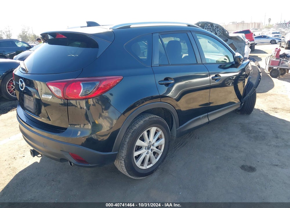 2014 MAZDA CX-5 TOURING VIN: JM3KE2CY4E0379297