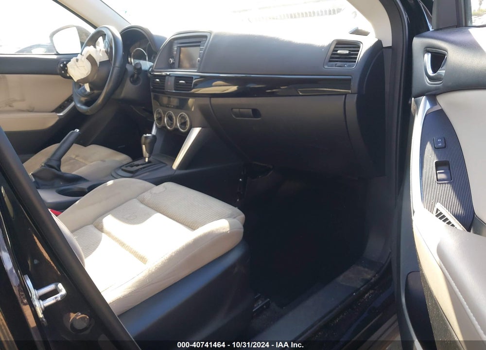 2014 MAZDA CX-5 TOURING VIN: JM3KE2CY4E0379297