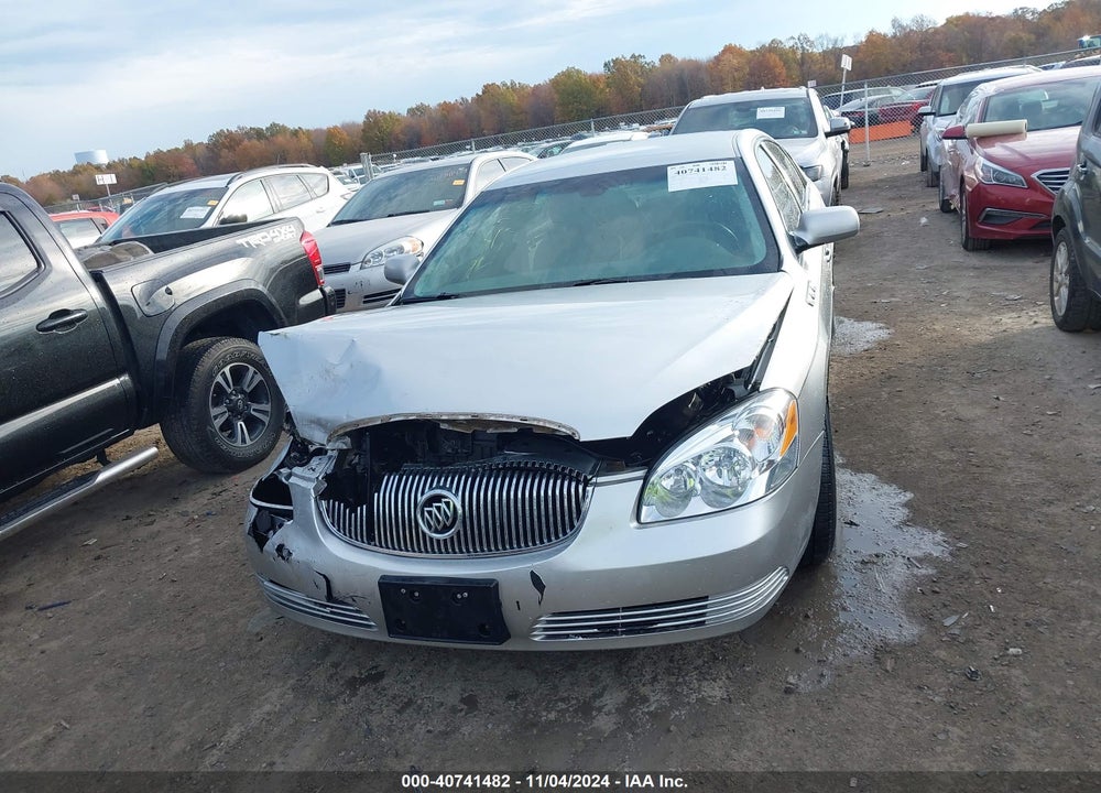 2008 BUICK LUCERNE CX VIN: 1G4HP57238U156326