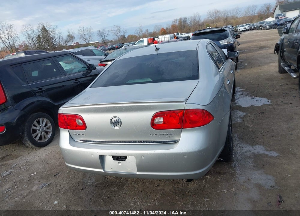 2008 BUICK LUCERNE CX VIN: 1G4HP57238U156326